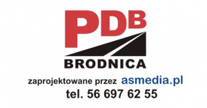 PDB Przedsiębiorstwo Drogowo-Budowlane