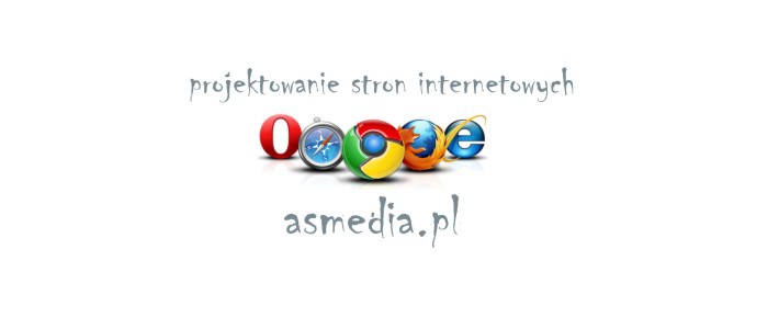 Obrazek wpisu Strony internetowe - przykłady projektów ASMEDIA